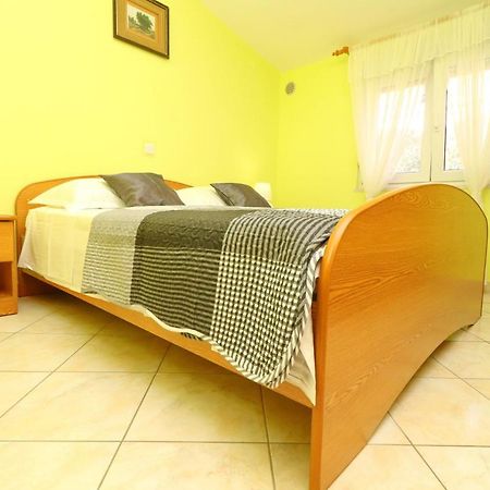 Apartments Villa Senija Prižba Dış mekan fotoğraf