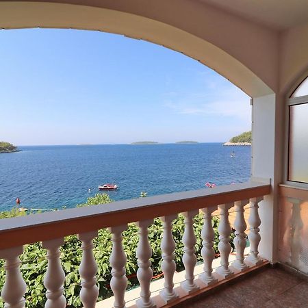 Apartments Villa Senija Prižba Dış mekan fotoğraf