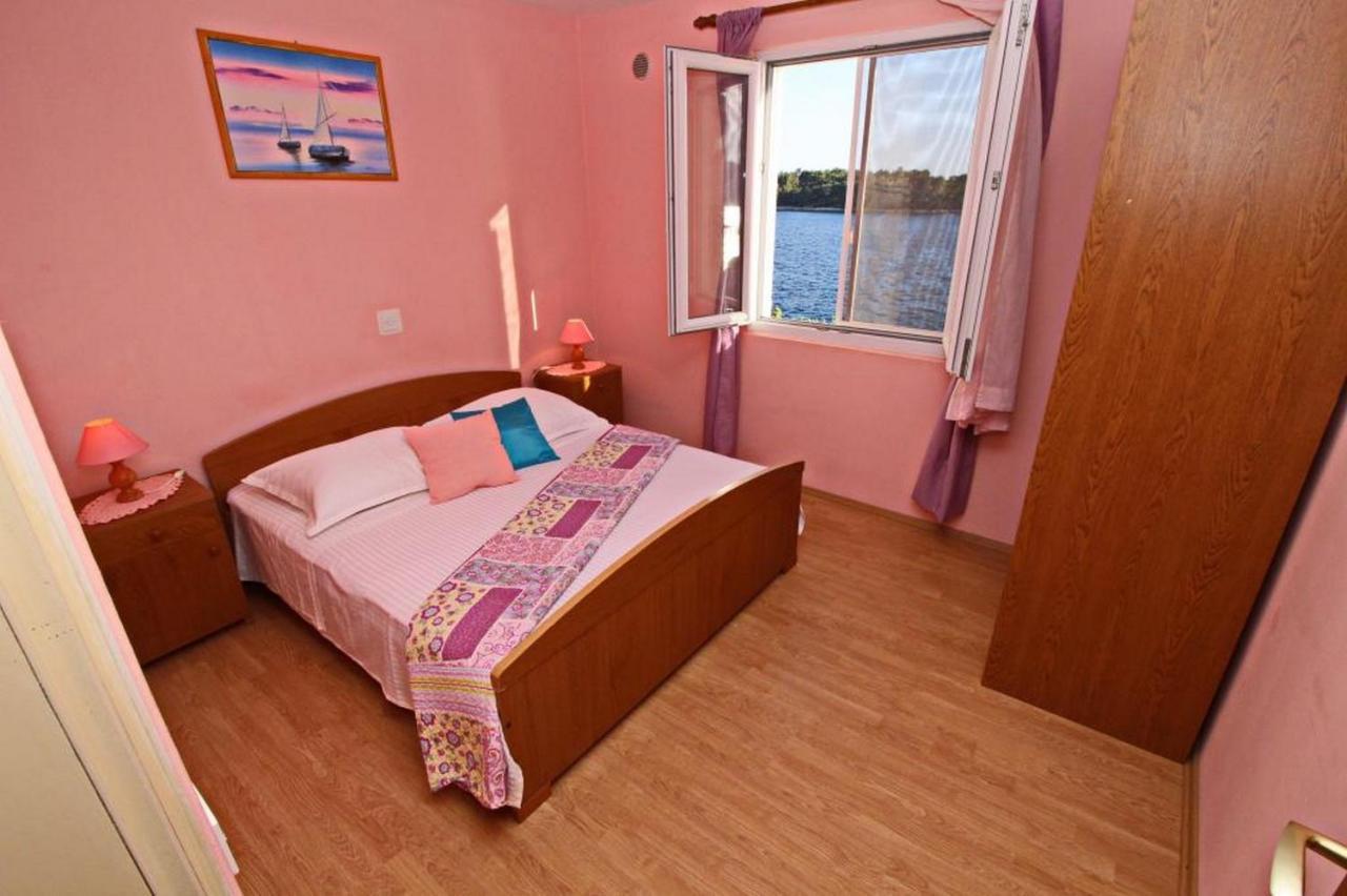 Apartments Villa Senija Prižba Dış mekan fotoğraf