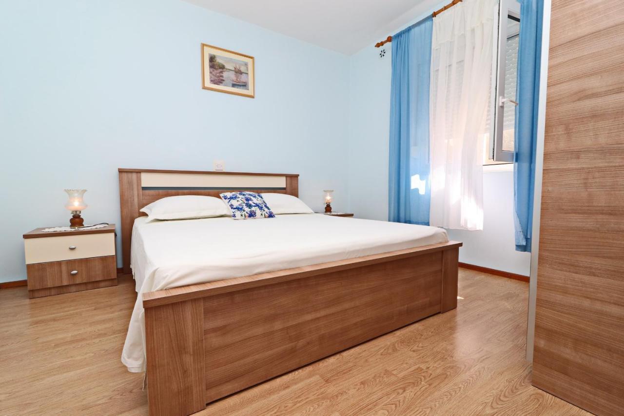 Apartments Villa Senija Prižba Dış mekan fotoğraf