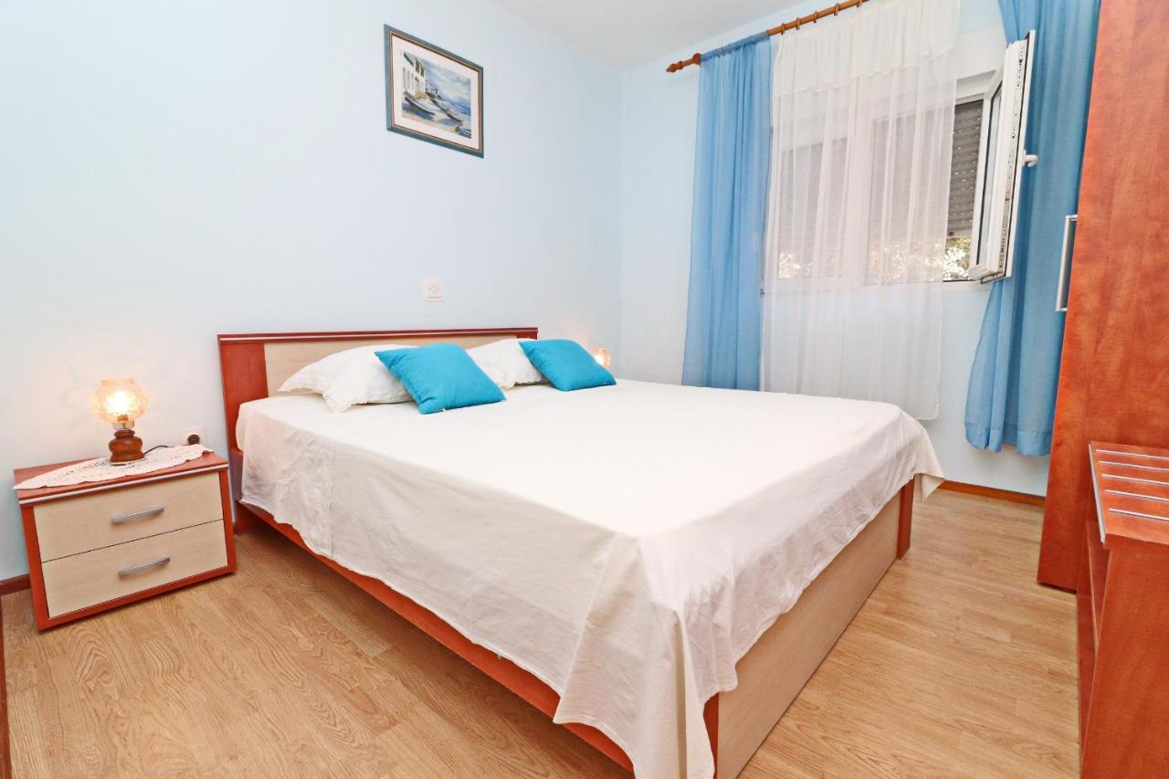 Apartments Villa Senija Prižba Dış mekan fotoğraf