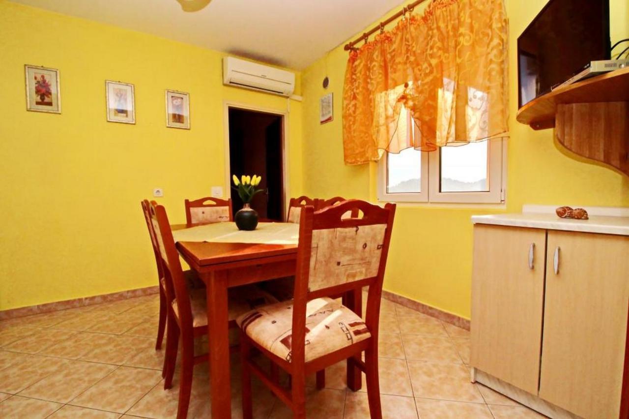 Apartments Villa Senija Prižba Dış mekan fotoğraf