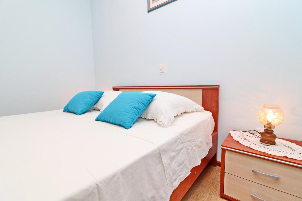 Apartments Villa Senija Prižba Dış mekan fotoğraf